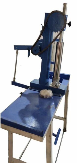 Production Capacity: 5kg/hr