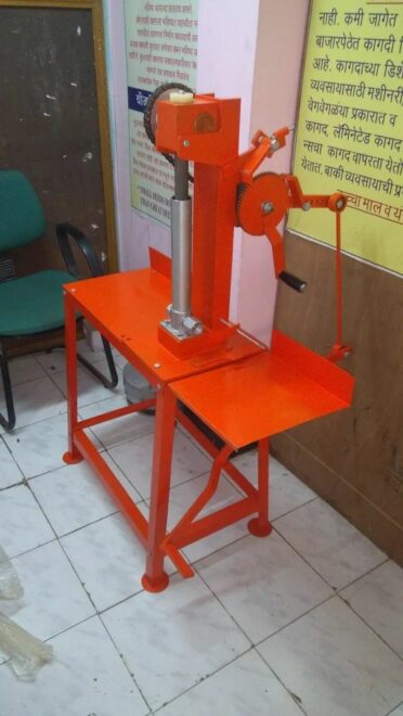 Mild Steel Manual Incense Stick Machine - Image 4