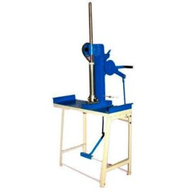 Mild Steel Manual Incense Stick Making Machine, Round, Production Capacity: 5-10 kg/hr
