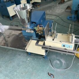 Mild Steel Navi Tech Agarbatti machine, Production Capacity: 15-20 kg/hr, 200-250 strokes/min