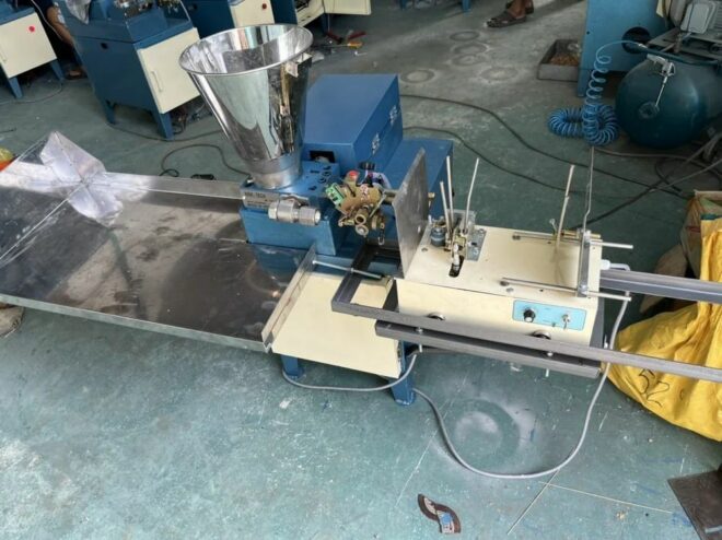 Mild Steel Navi Tech Agarbatti machine