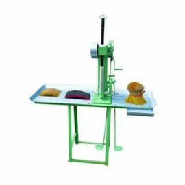 Mild Steel Paidal Agarbatti Making Machines, Production Capacity: 5 – 8 kg, 50