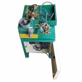 Mild Steel Semi Automatic Agarbatti Making Machine, 100 strokes/min, 450mm