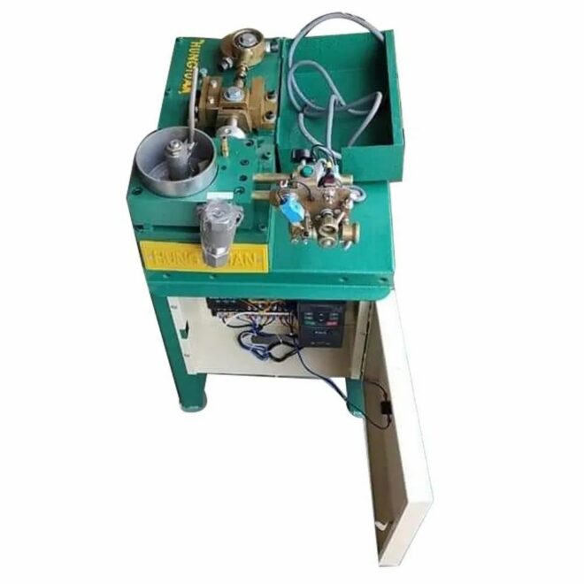 Mild Steel Semi Automatic Agarbatti Making Machine