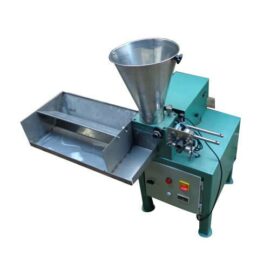 Mild Steel Semi Automatic Agarbatti Making Machine, 2 HP