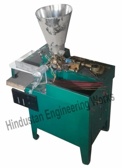 Mild Steel Semi Automatic Agarbatti Making Machine