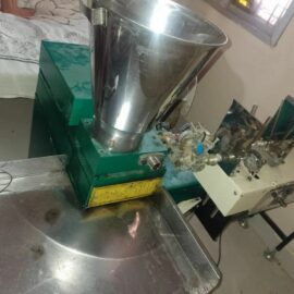 Mild Steel Soham Agarbatti Making Machine, Production Capacity: 5 kg/hr