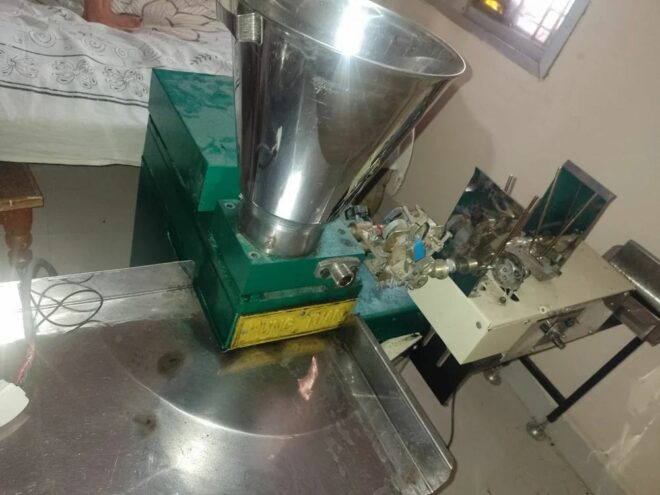 Mild Steel Soham Agarbatti Making Machine