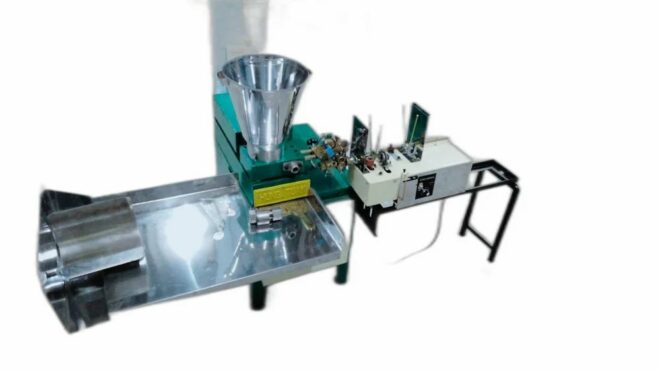 Production Capacity: 10-15 kg/hr