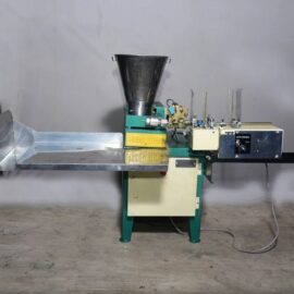 Mild Steel Vietnam Agarbatti Making Machine, Production Capacity: 10-15 kg/hr, 180 Sticks Per Min