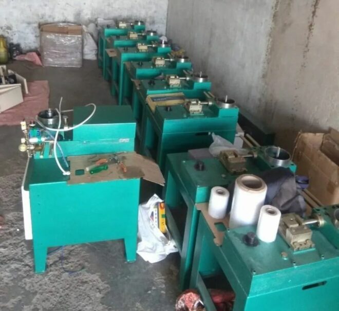 Mild Steel Vietnam Original Agarbatti Making Machine