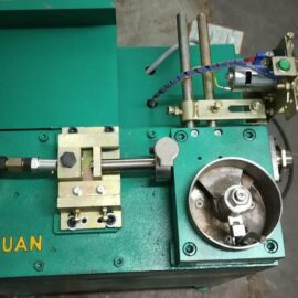 Mild Steel Vietnam Original Hung tuan HT 02 Model Agarbatti Machine, Production Capacity: 10-15 kg/hr, 200-250 strokes/min
