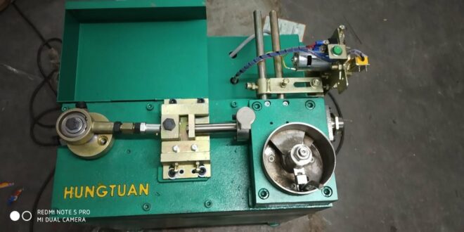 Mild Steel Vietnam Original Hung tuan HT 02 Model Agarbatti Machine