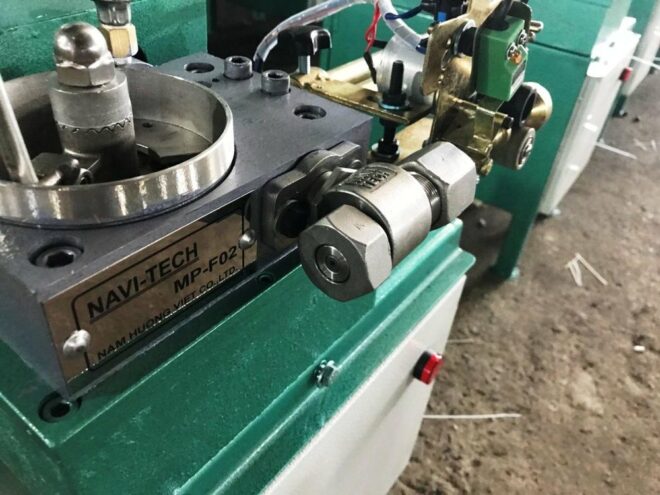 Navi Tech Incense Making Machine, Production Capacity: 10-15 kg/hr - Image 5