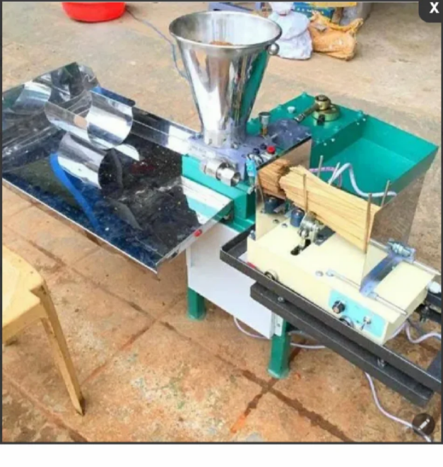 Vietnam Super Speed Agarbatti Machine
