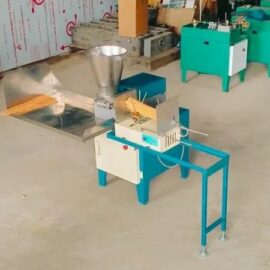 Navi-Tech, Vietnam Super Speed Agarbatti Machine, Model F-03, 1.5 Hp