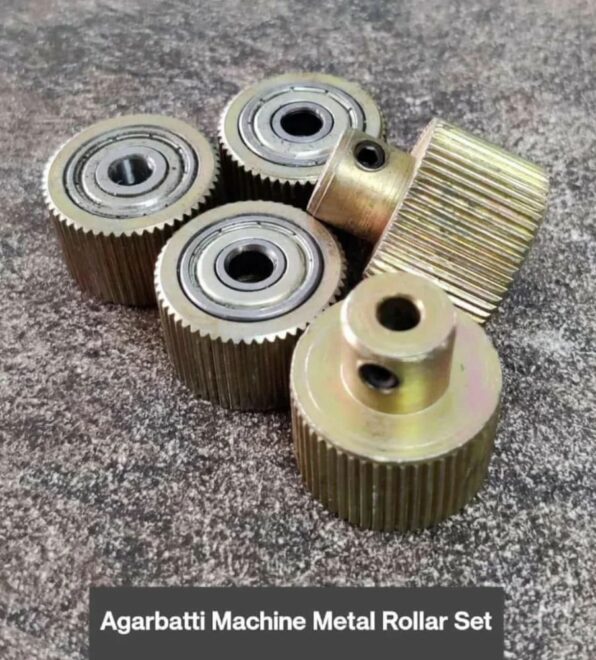 Plastic Agarbatti Machine Feeder Circuit Board - Image 6
