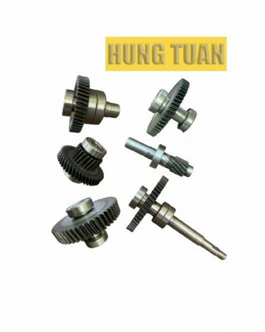 Round Mild steel Agarbatti Making Machine Gears
