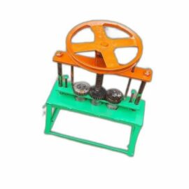 Sambrani Making Machine
