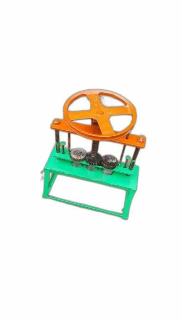 Sambrani Making Machine