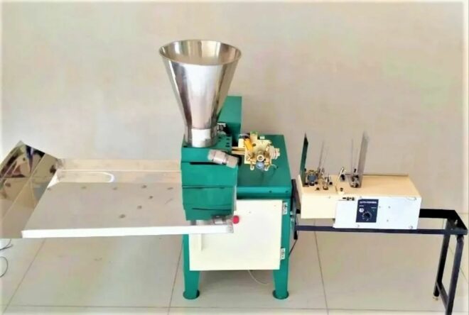 Semi Automatic Agarbatti Making Machines, Speed: 100-150 Strokes/min - Image 5