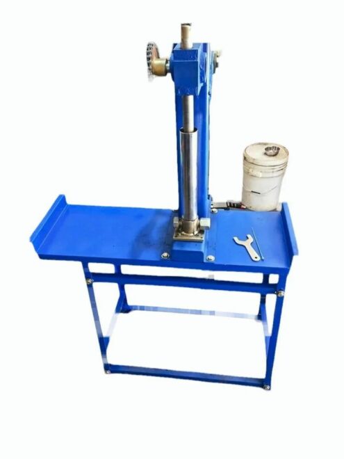 Semi automatic pedal agarbatti making machine - Image 4