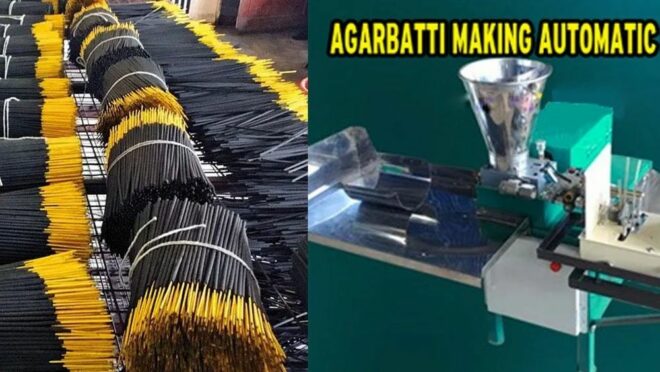 Soham Agarbatti Making Machines - Image 6