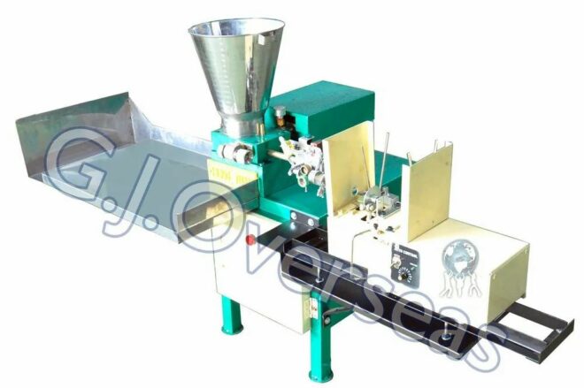 Stainless Steel AGARBATHI MAKING MACHINE