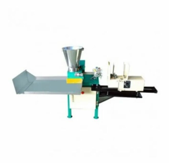 Stainless Steel Agarbatti Machine