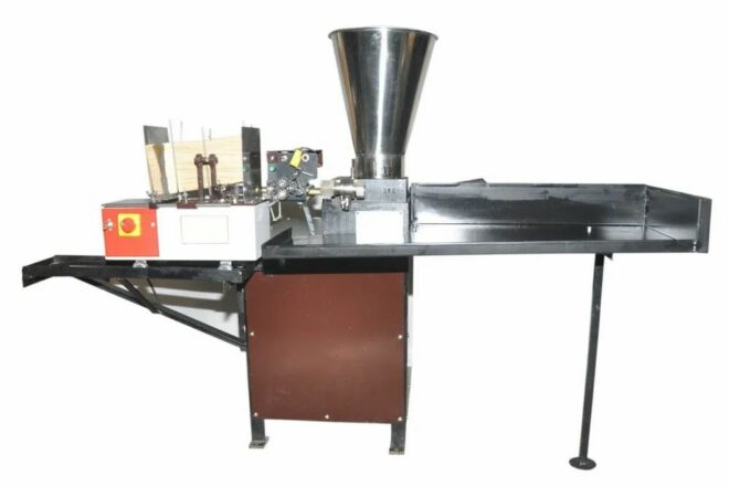 Production Capacity: 10-15 kg/hr