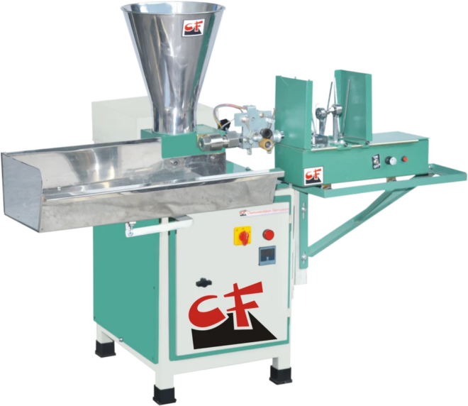 Production Capacity: 10 kg/hr