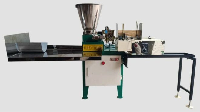 Stainless Steel Agarbatti Making Machine