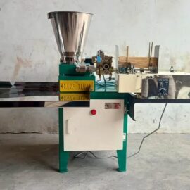 Stainless Steel Agarbatti Making Machine, Production Capacity: 10 kg/hr