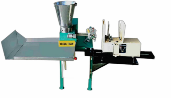 Stainless Steel Agarbatti Making Machine