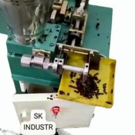 Stainless Steel Agarbatti Making Machine, Production Capacity: 20 kg/hr