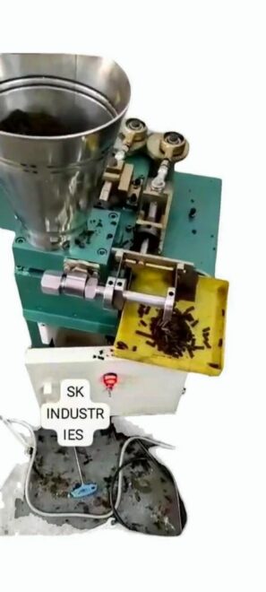 Stainless Steel Agarbatti Making Machine