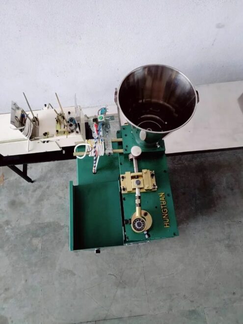Production Capacity: 5-10 kg/hr