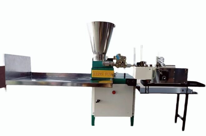 Stainless Steel Agarbatti Making Machine