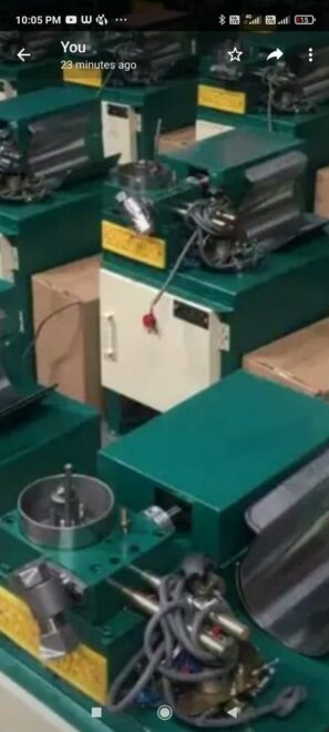 Production Capacity: 5-10 kg/hr
