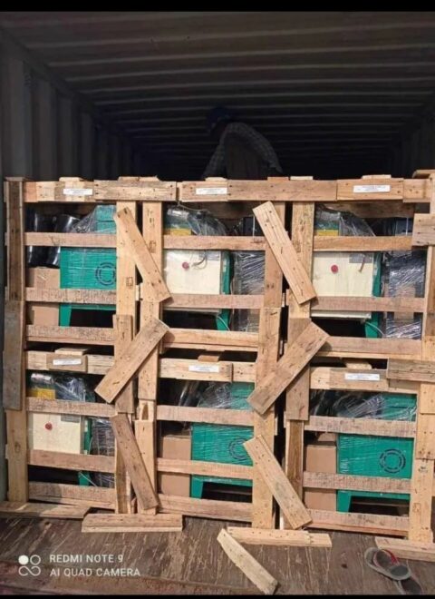 Production Capacity: 5 kg/hr