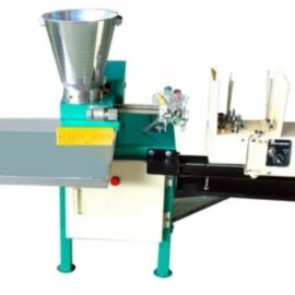 Stainless Steel Agarbatti Making Machine, Round