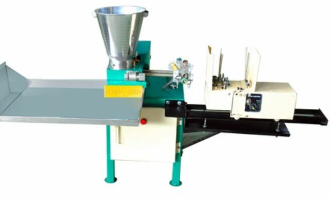 Stainless Steel Agarbatti Making Machine
