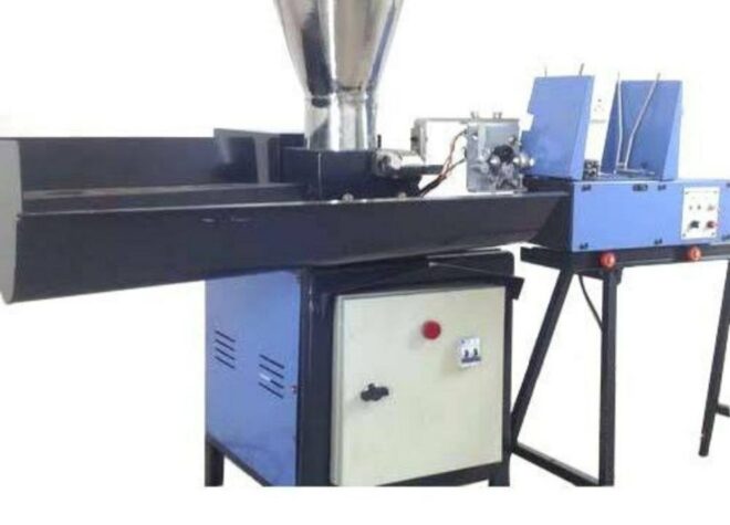 Production Capacity: 15-20 kg/hr