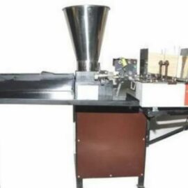 Stainless Steel Agarbatti Making Machines, Production Capacity: 15-20 kg/hr, 100-150 strokes/min
