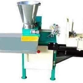 Stainless Steel Automatic Agarbatti Making Machine( MODEL 1), Production Capacity: 10 kg/hr, 150 strokes/min