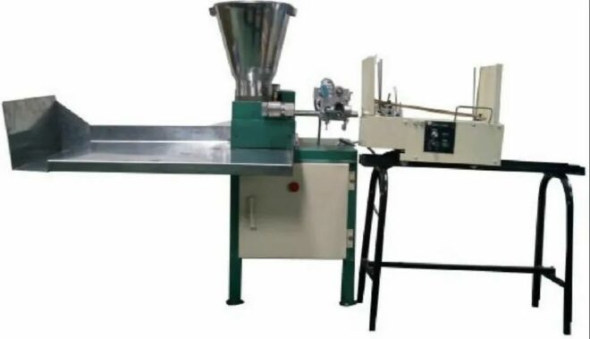 Stainless Steel Automatic Agarbatti Making Machines