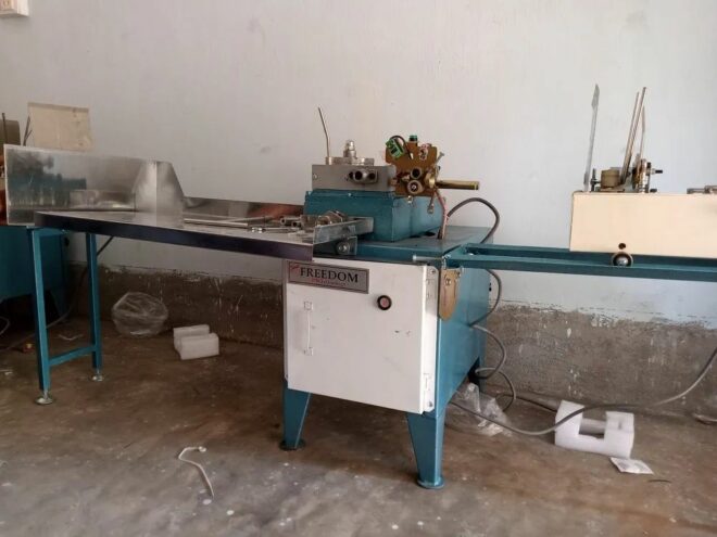 Stainless Steel Freedom Agarbatti Machine