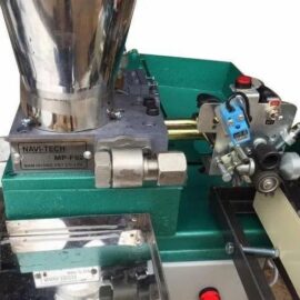 Stainless Steel Fully Automatic Agarbatti Making Machine, Production Capacity: 10-15 kg/hr, 300-350 Strokes/Min