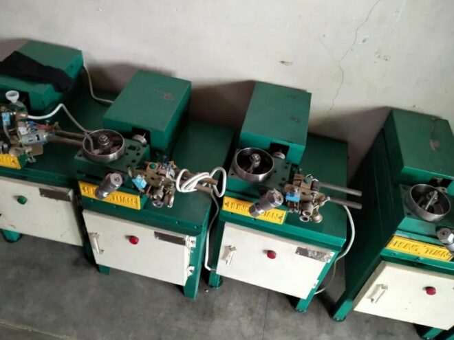 Production Capacity: 10-15 kg/hr