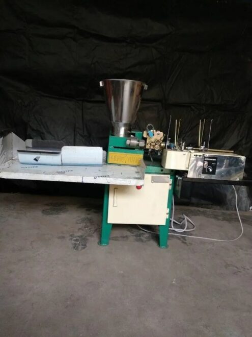Production Capacity: 10-15 kg/hr